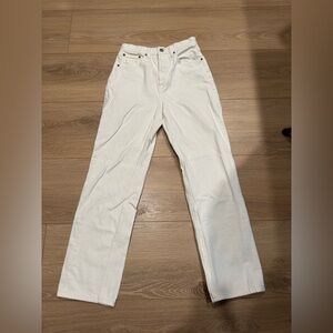 Denim forum Joni High-Waisted Jeans